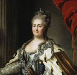 Екатерина II, Великая